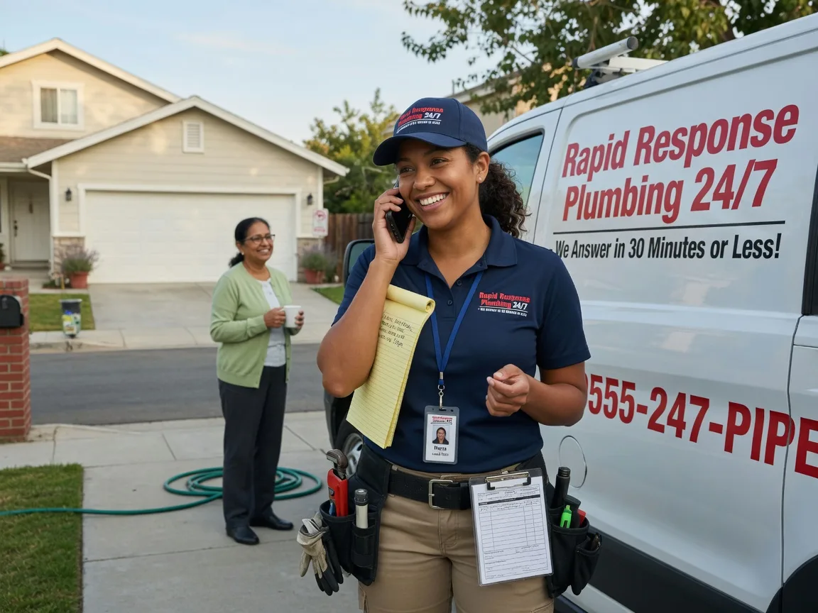 Emergency Plumber Burke, VA FAQs